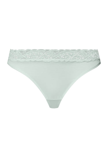 Moments Hi Cut Brief | Vapor 71481-2534